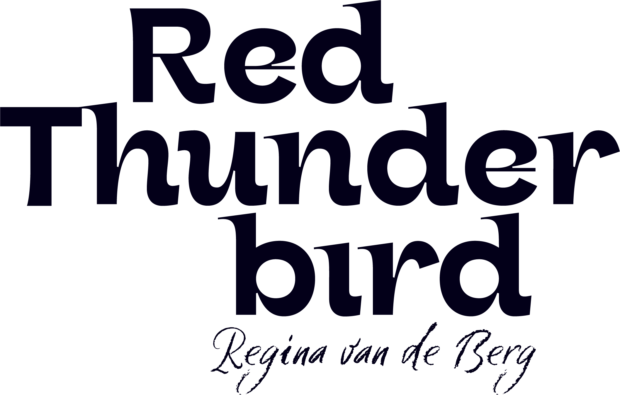 Red Thunderbird I House of Story Leadership
